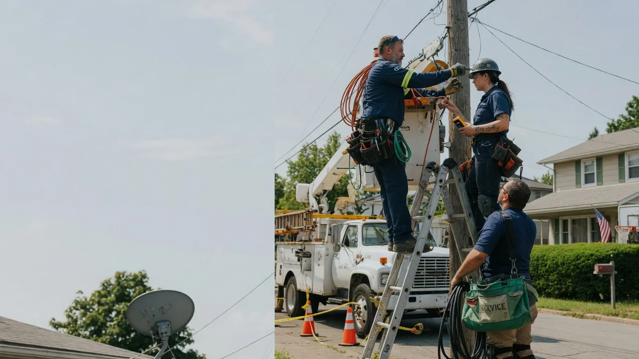 Electrical Repair in Johnstown, NY near me